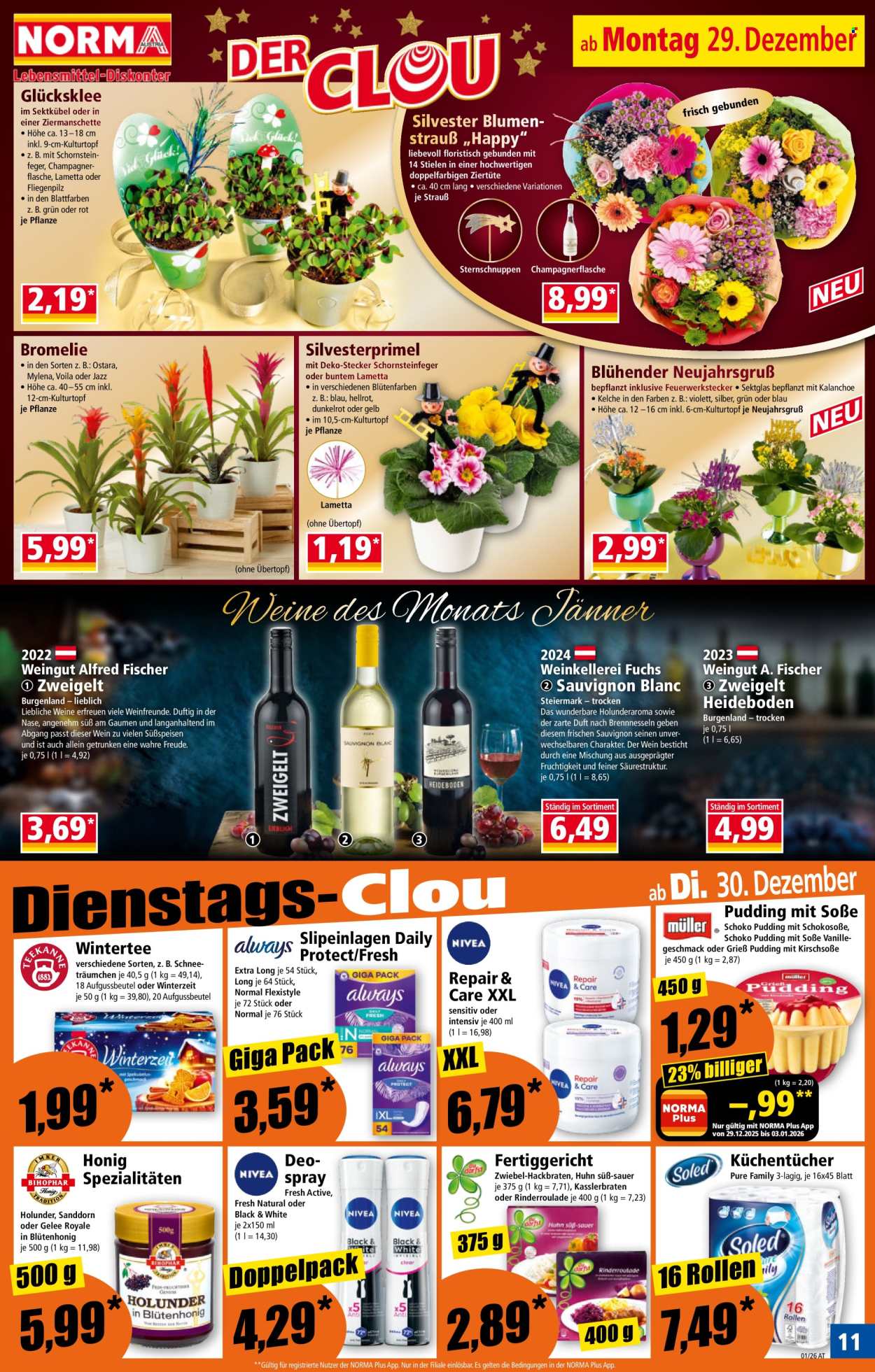 Angebote Norma - 29.12.2025 - 3.1.2026. Seite 11