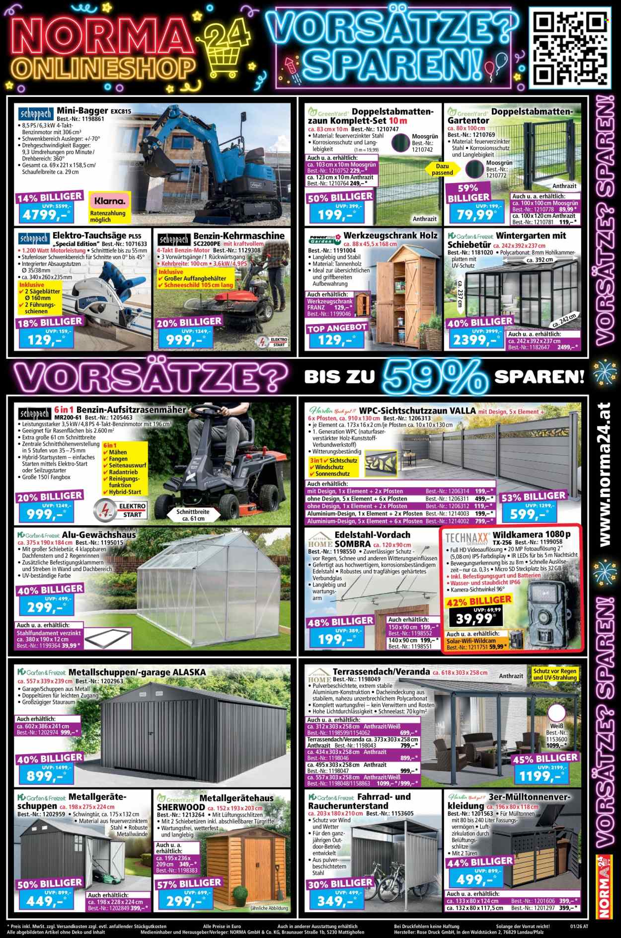Angebote Norma - 29.12.2025 - 3.1.2026. Seite 17
