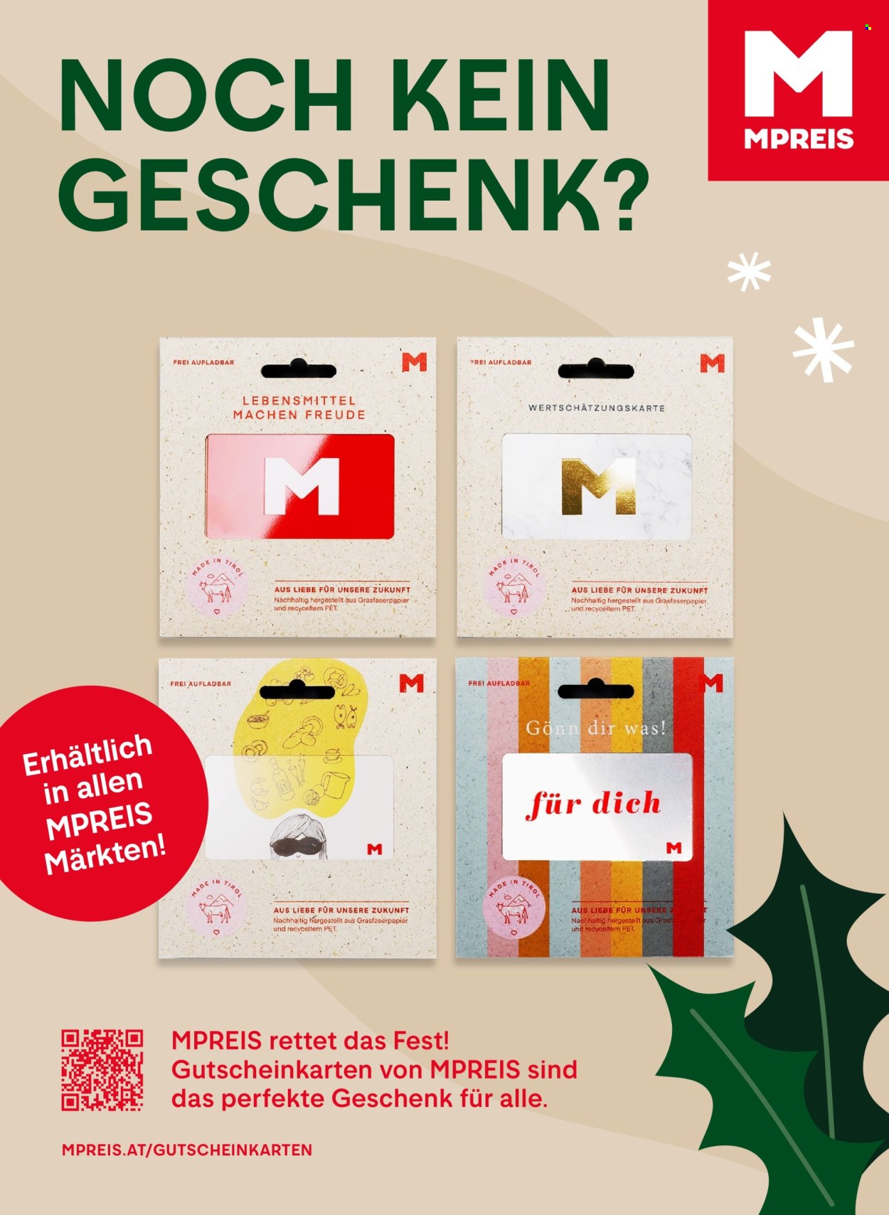 Angebote MPREIS - 25.12.2025 - 31.12.2025. Seite 20