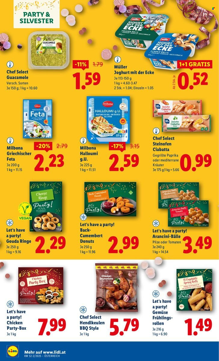 Angebote Lidl - 27.12.2025 - 31.12.2025. Seite 10