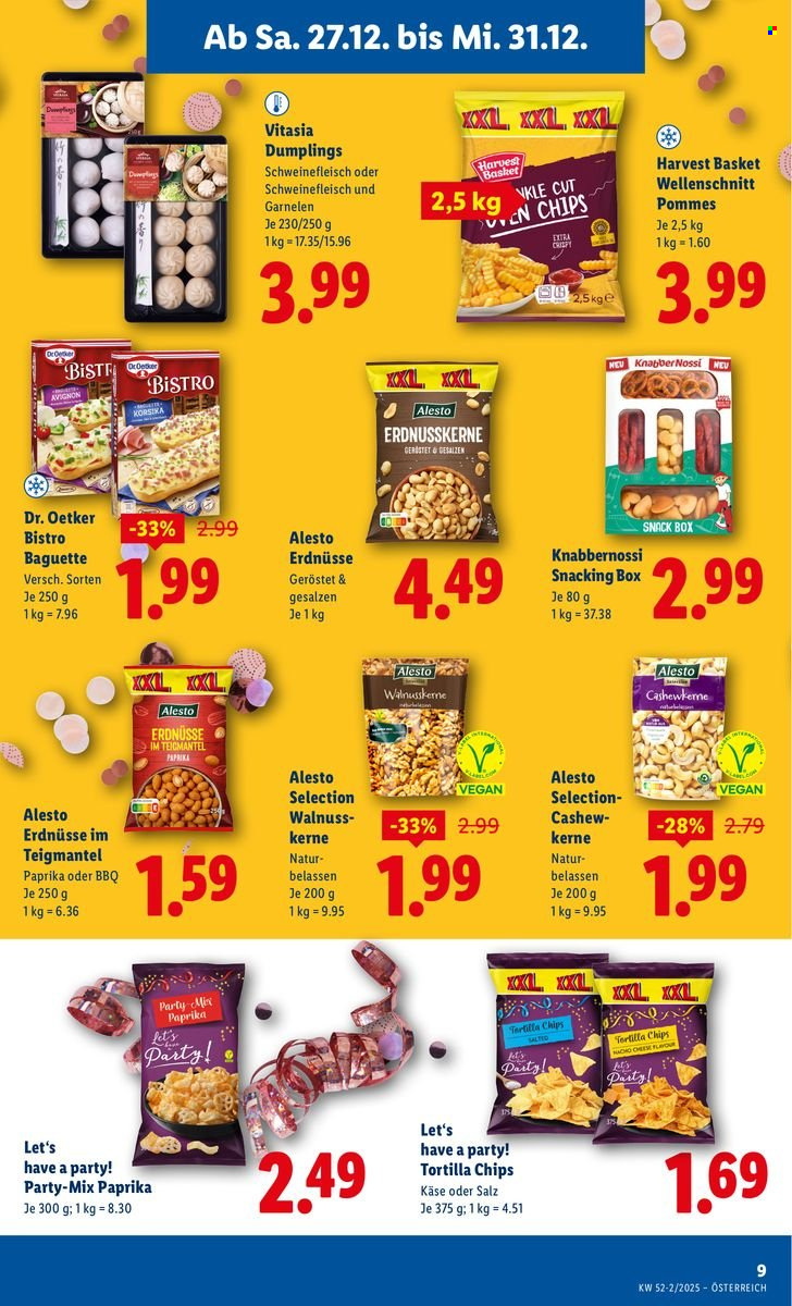 Angebote Lidl - 27.12.2025 - 31.12.2025. Seite 11