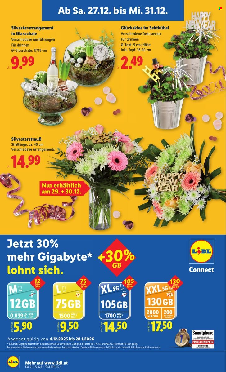 Angebote Lidl - 27.12.2025 - 31.12.2025. Seite 15
