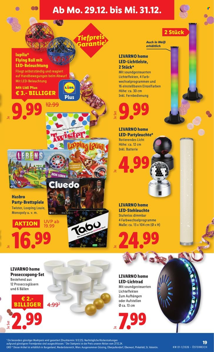 Angebote Lidl - 27.12.2025 - 31.12.2025. Seite 18
