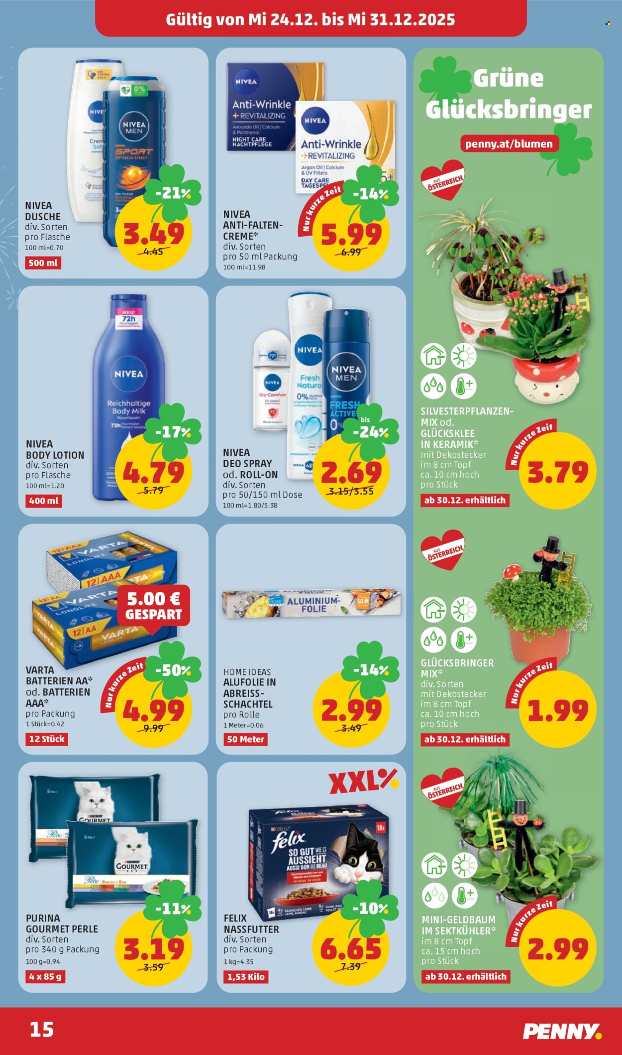 Angebote Penny - 24.12.2025 - 31.12.2025. Seite 15