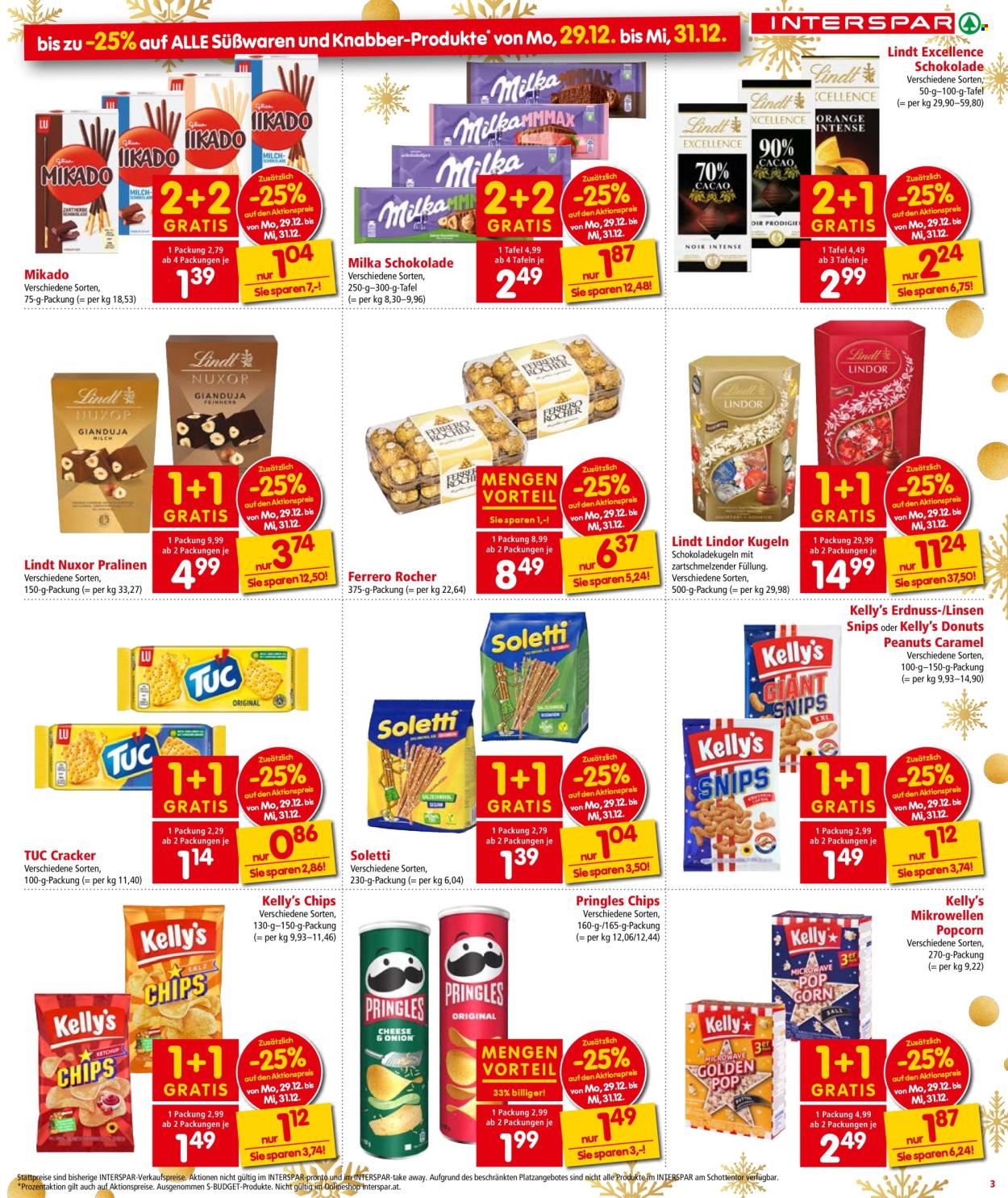 Angebote INTERSPAR - 23.12.2025 - 31.12.2025. Seite 3