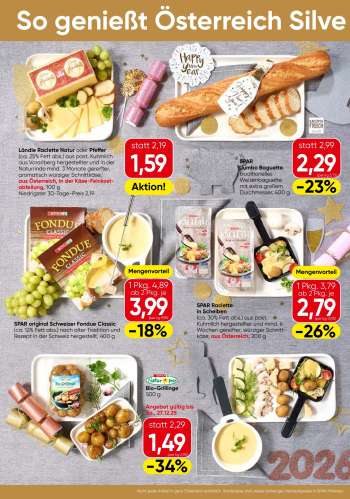 thumbnail - SPAR Original Schweizer Fondue Classic