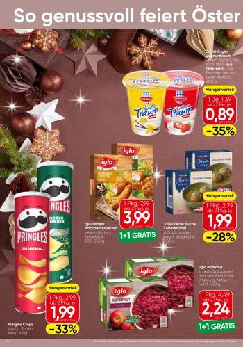 thumbnail - SPAR Feine Küche Leberknödel