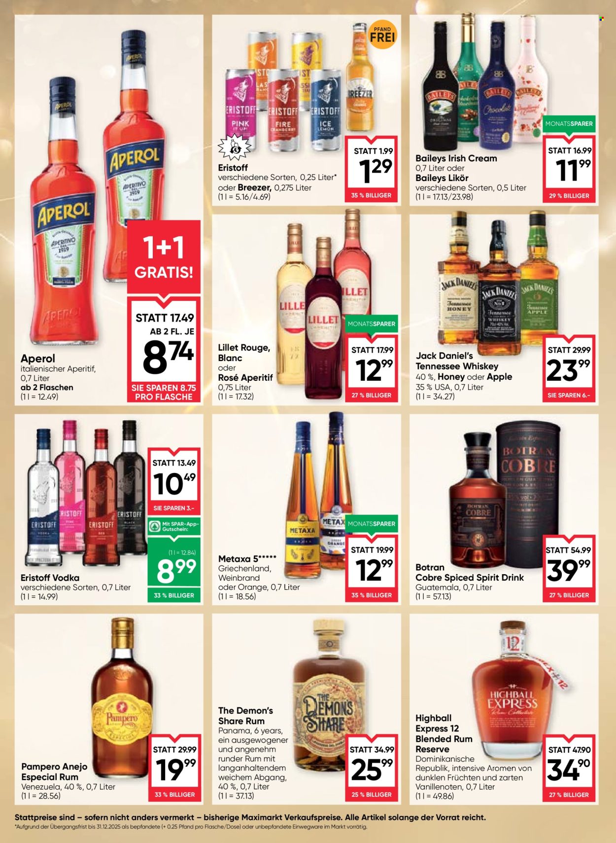 Angebote Maximarkt - 23.12.2025 - 31.12.2025. Seite 2
