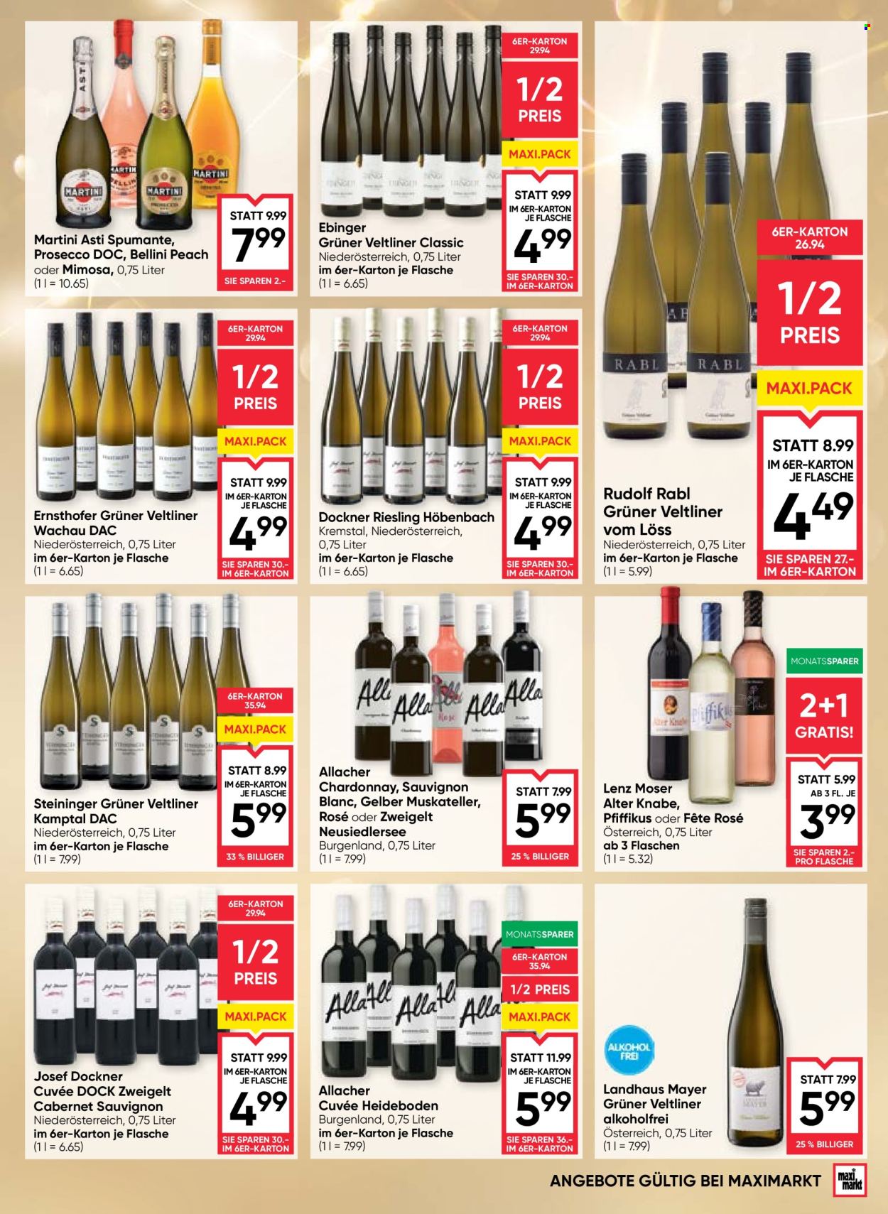 Angebote Maximarkt - 23.12.2025 - 31.12.2025. Seite 3