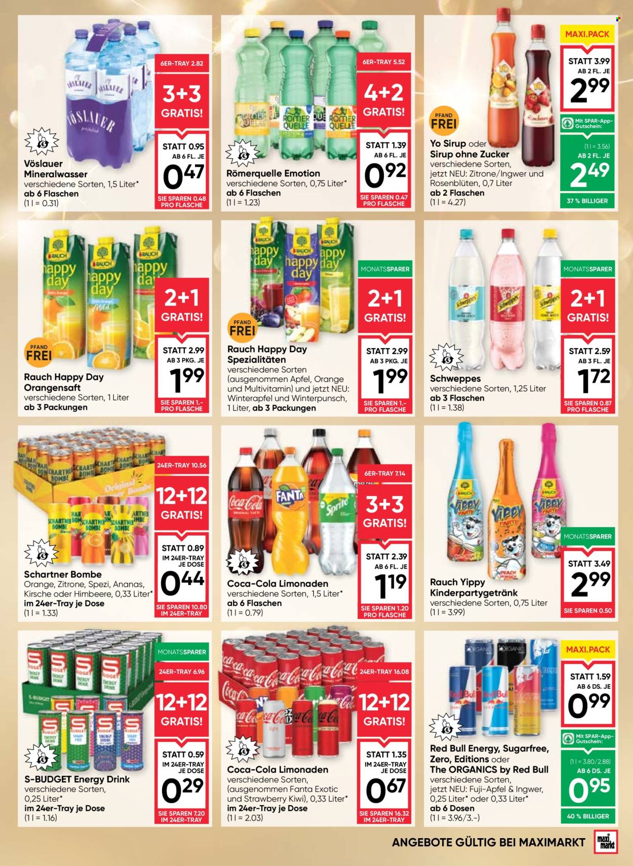 Angebote Maximarkt - 23.12.2025 - 31.12.2025. Seite 5
