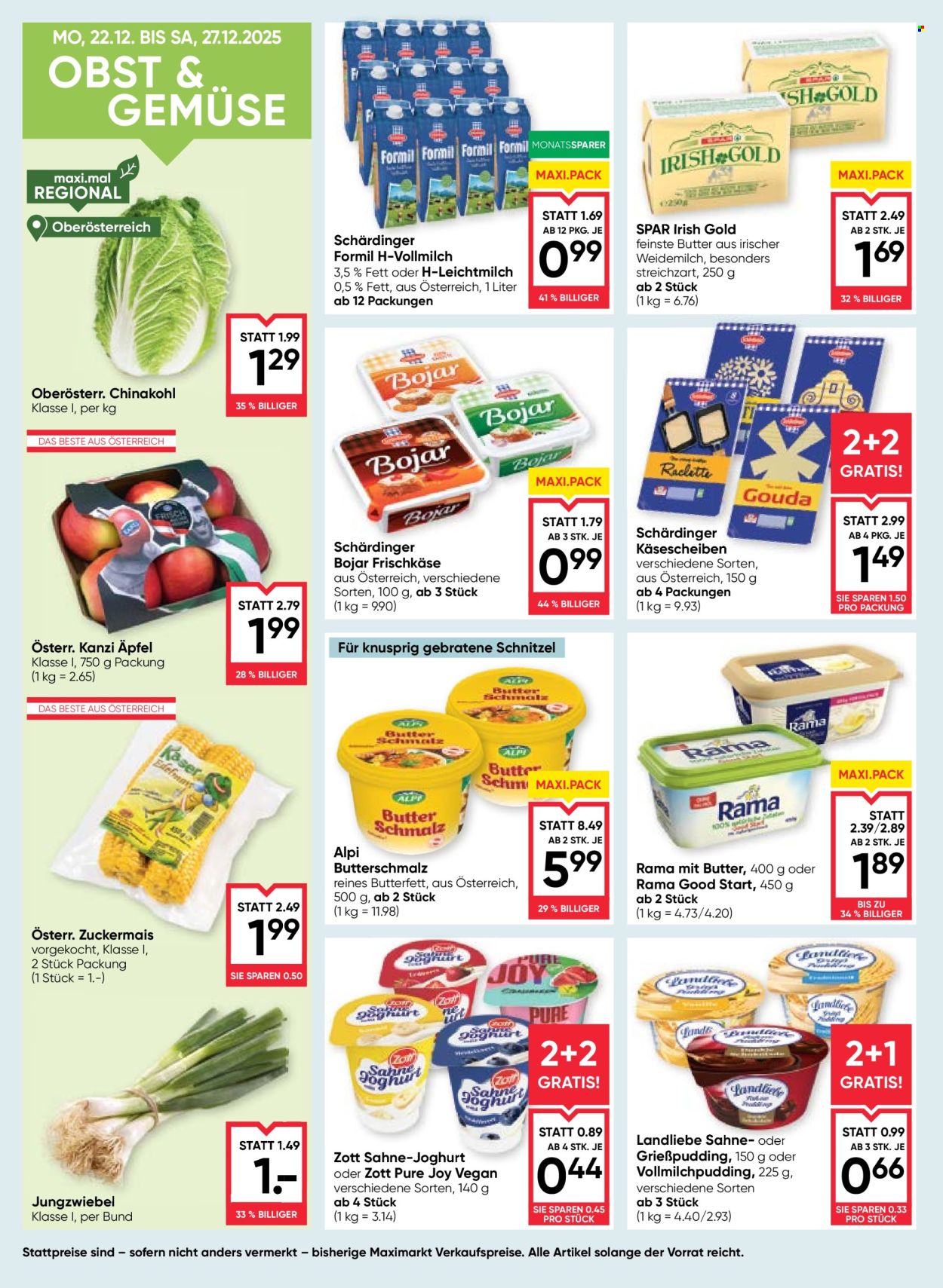 Angebote Maximarkt - 23.12.2025 - 31.12.2025. Seite 12