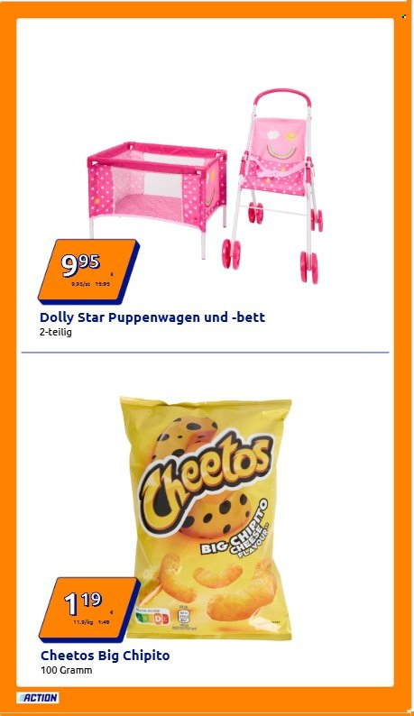 Angebote Action - 24.12.2025 - 30.12.2025. Seite 16
