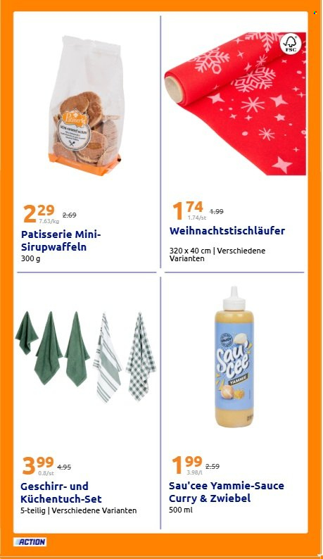 Angebote Action - 24.12.2025 - 30.12.2025. Seite 19