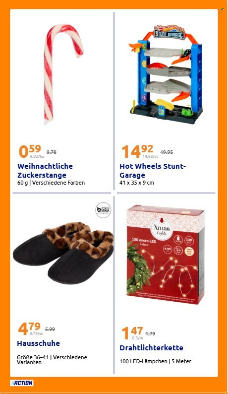 Angebote Action - 24.12.2025 - 30.12.2025. Seite 25