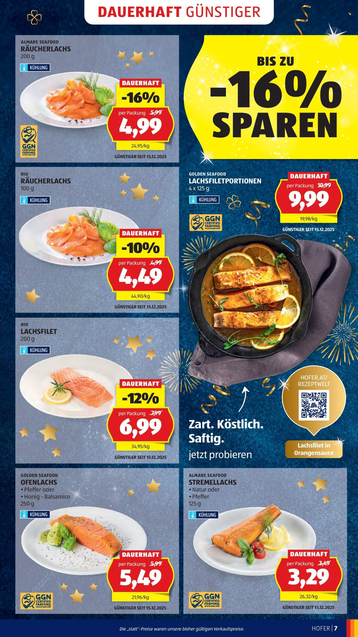 Angebote Hofer - 22.12.2025 - 31.12.2025. Seite 9