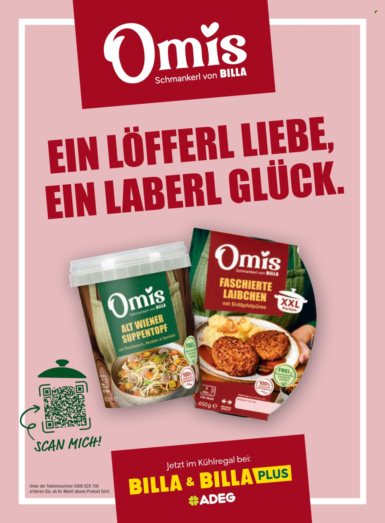 Angebote Billa - 1.1.2026 - 28.2.2026. Seite 28