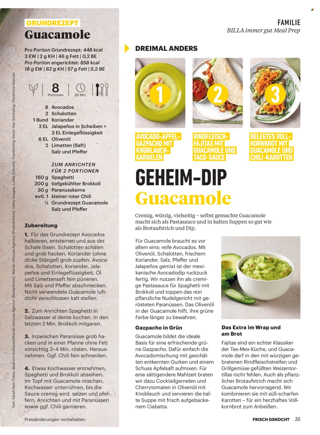 Angebote Billa - 1.1.2026 - 28.2.2026. Seite 31