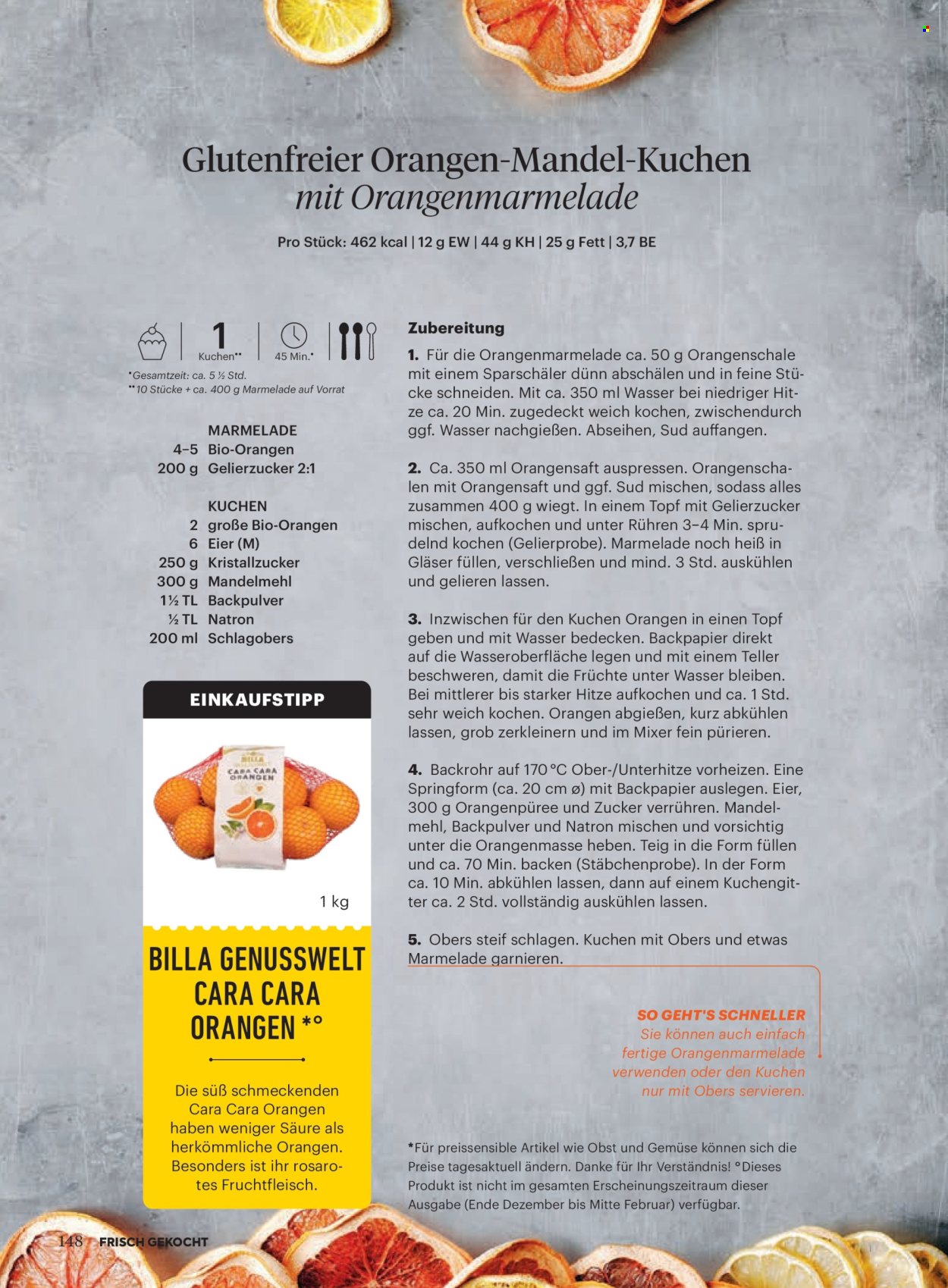 Angebote Billa - 1.1.2026 - 28.2.2026. Seite 144