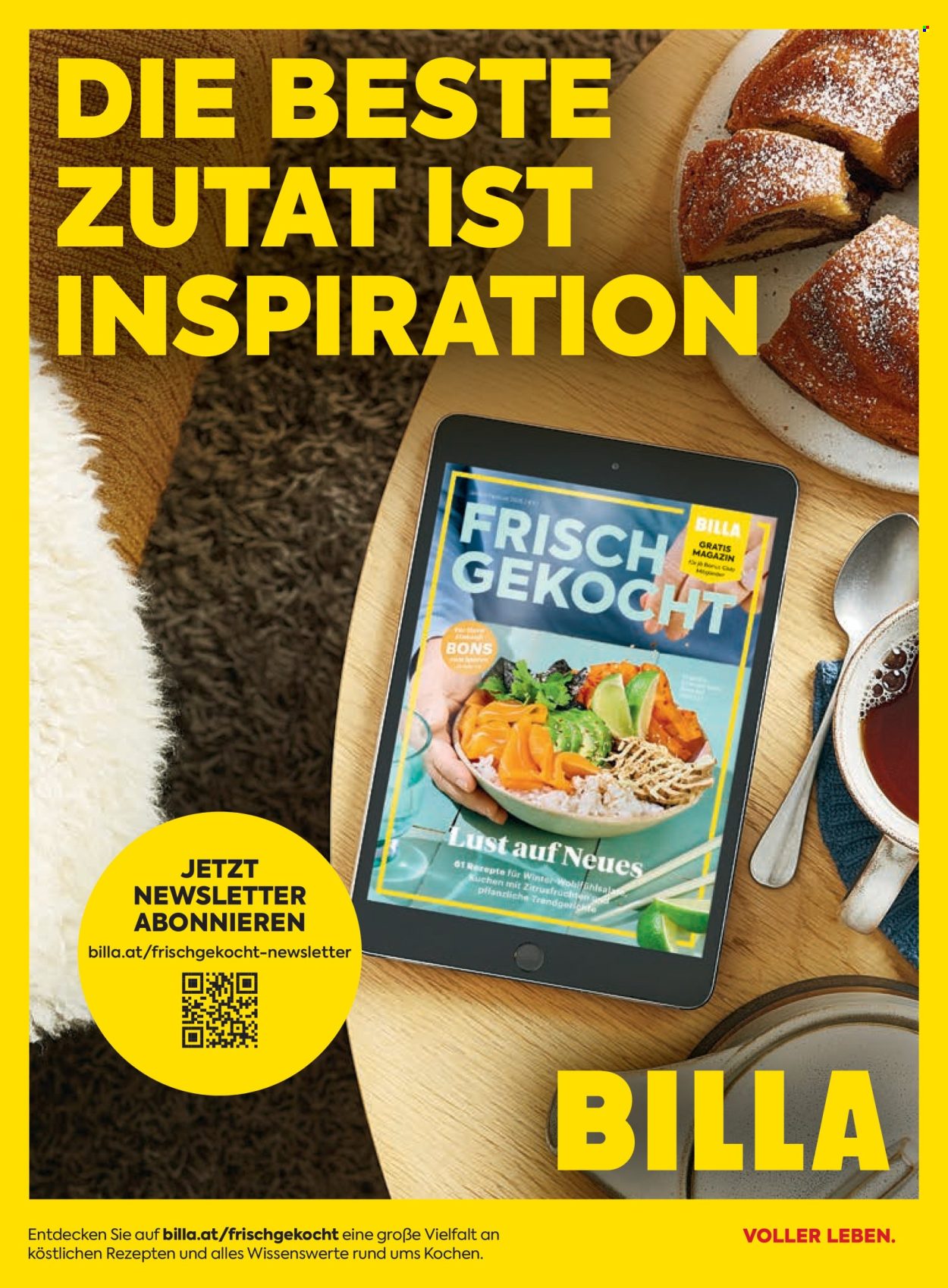 Angebote Billa - 1.1.2026 - 28.2.2026. Seite 173