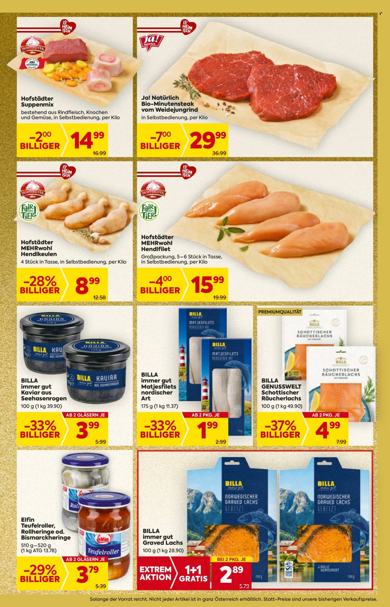 Angebote Billa - 27.12.2025 - 31.12.2025. Seite 7