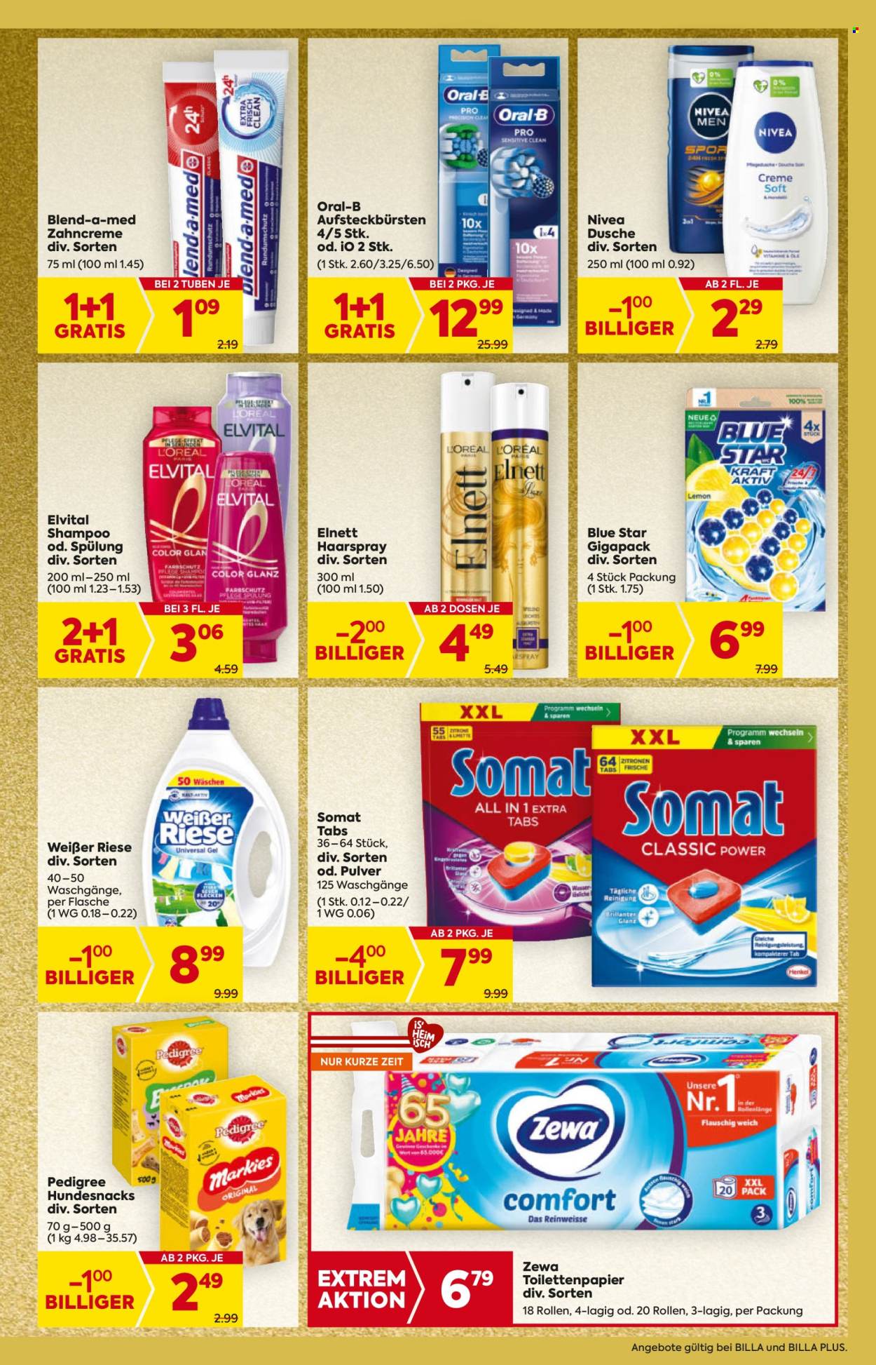 Angebote Billa - 27.12.2025 - 31.12.2025. Seite 15
