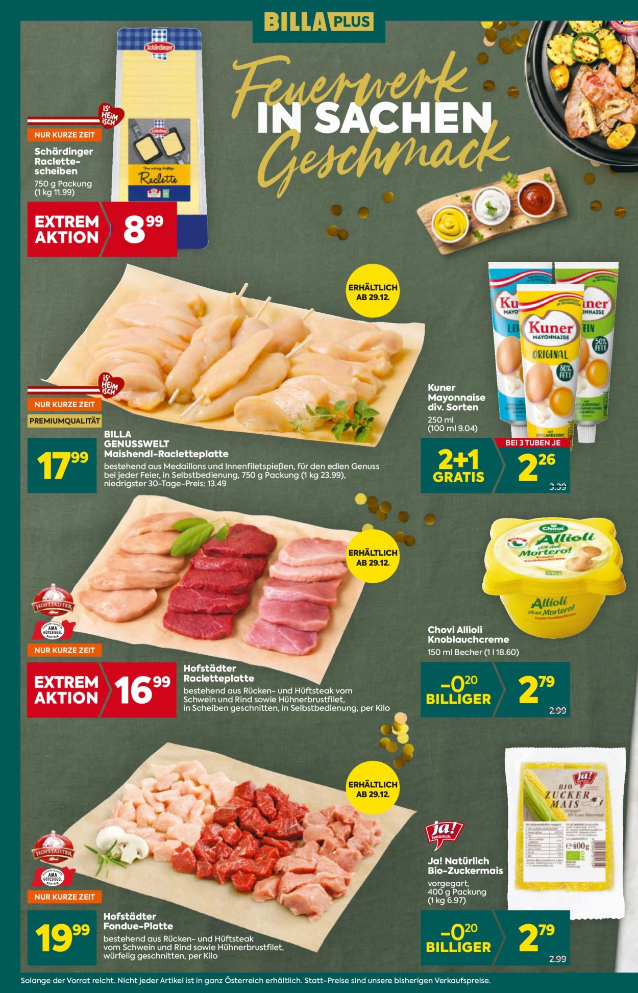 Angebote Billa Plus - 27.12.2025 - 31.12.2025. Seite 6