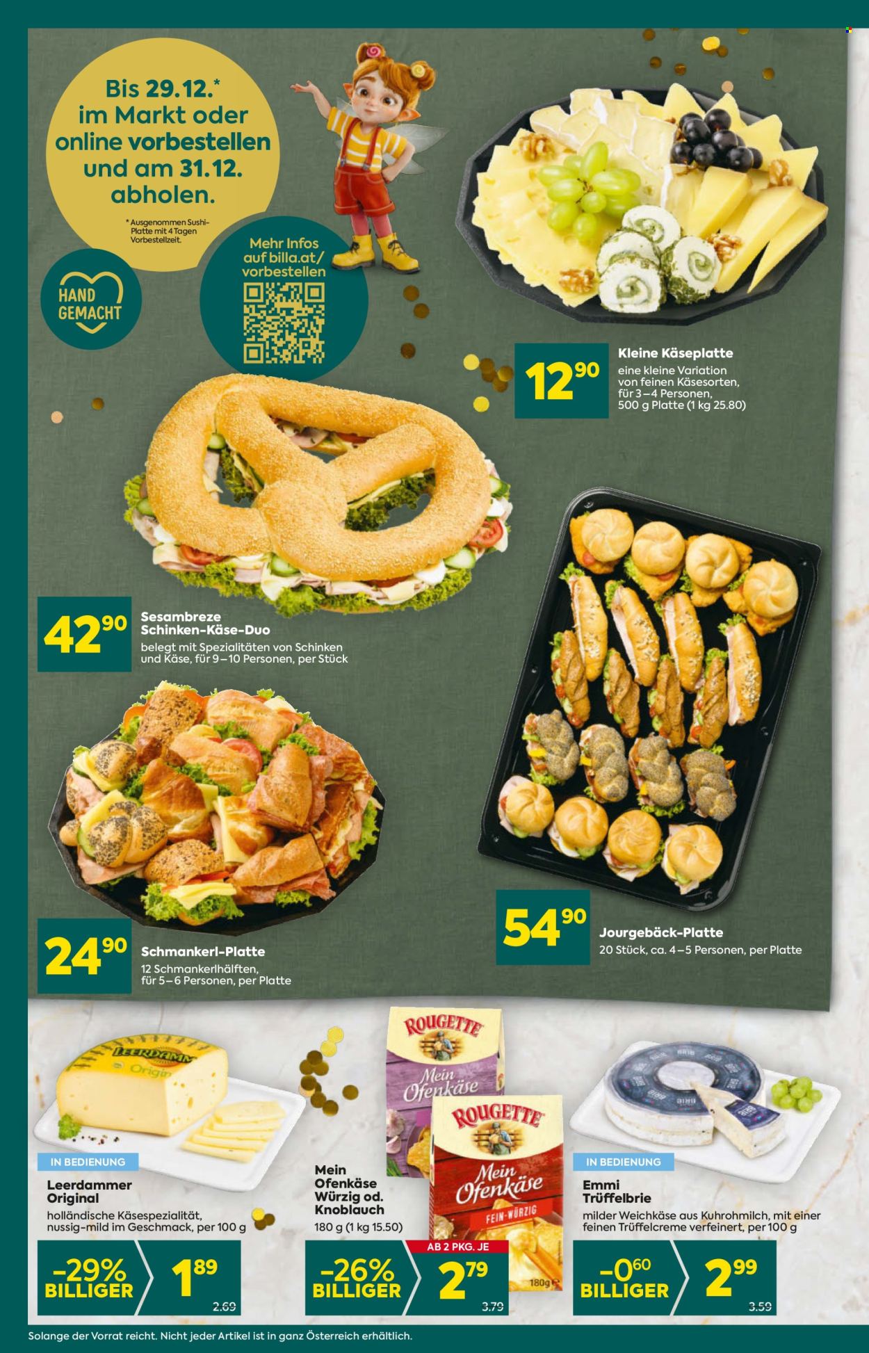 Angebote Billa Plus - 27.12.2025 - 31.12.2025. Seite 12