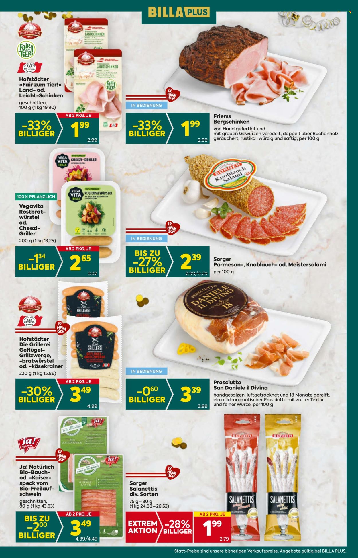 Angebote Billa Plus - 27.12.2025 - 31.12.2025. Seite 13