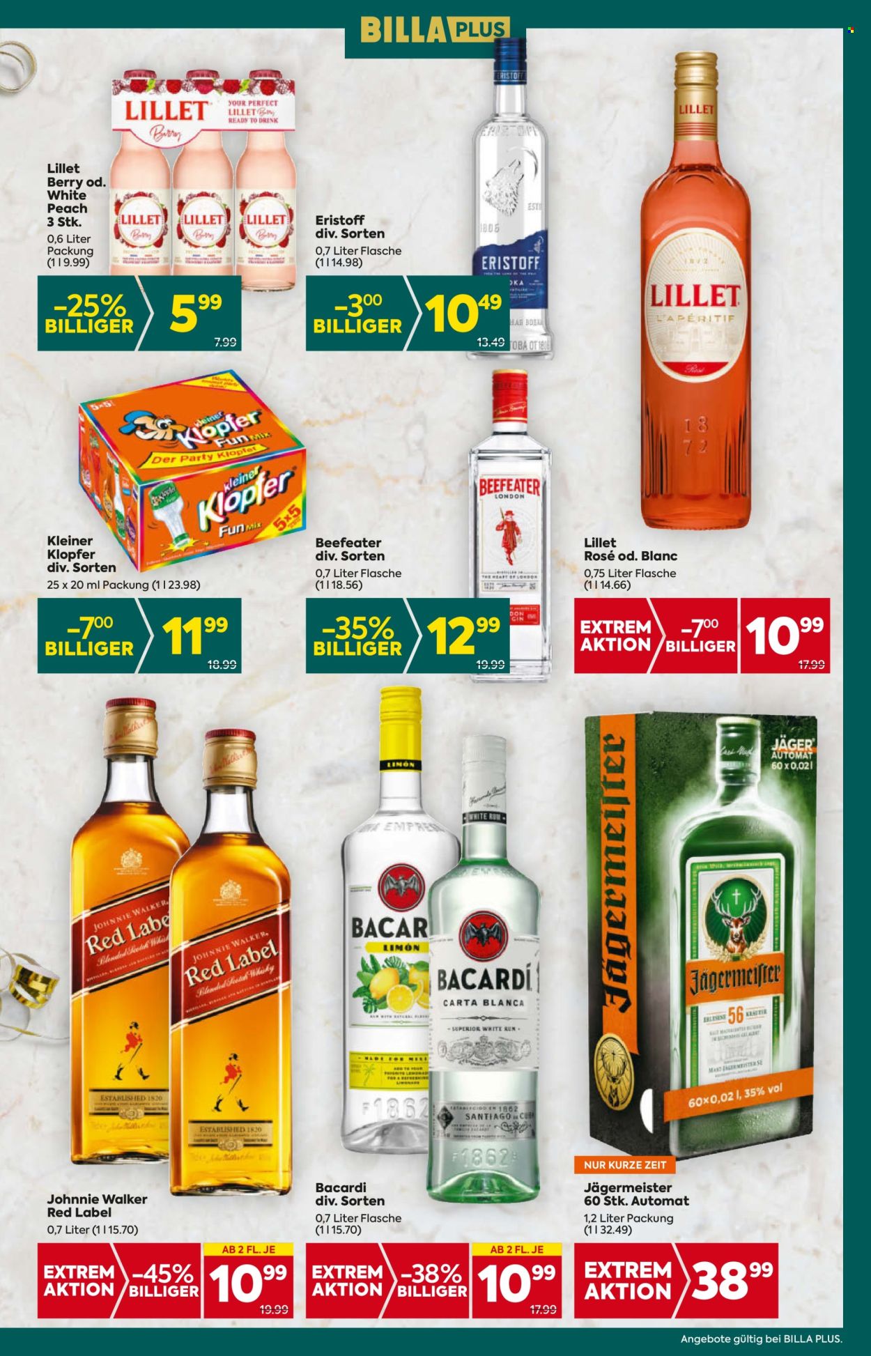 Angebote Billa Plus - 27.12.2025 - 31.12.2025. Seite 15
