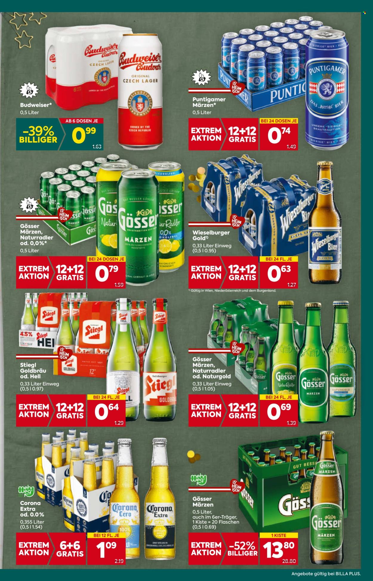 Angebote Billa Plus - 27.12.2025 - 31.12.2025. Seite 17