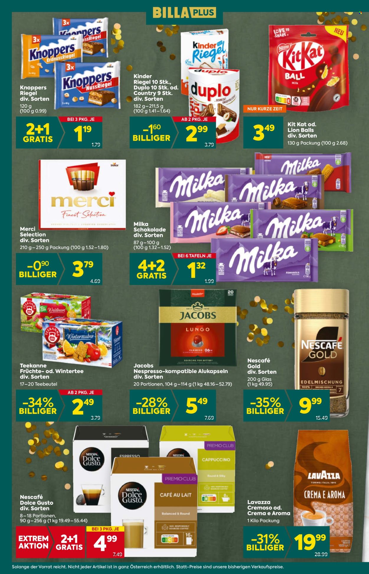 Angebote Billa Plus - 27.12.2025 - 31.12.2025. Seite 18