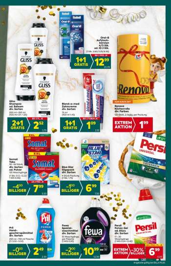 thumbnail - Persil Pulver, Gel od. Discs div. Sorten