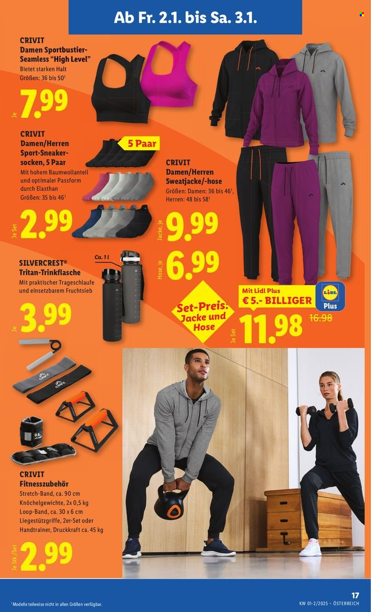 Angebote Lidl - 2.1.2026 - 7.1.2026. Seite 19