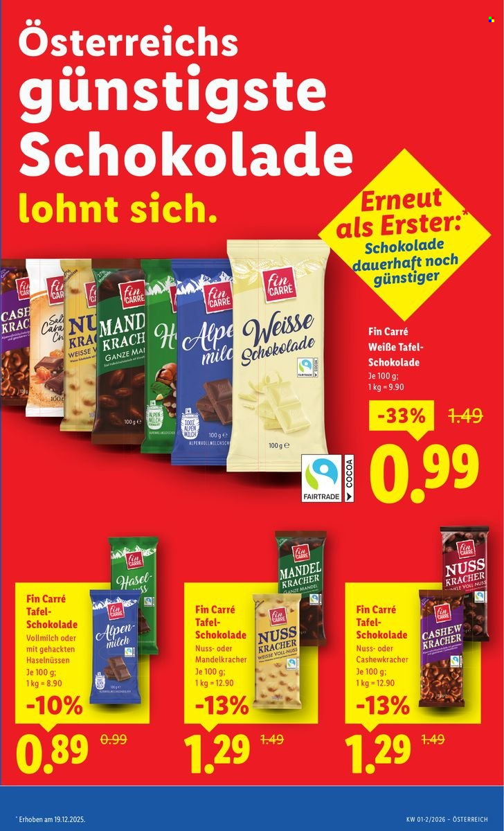 Angebote Lidl - 2.1.2026 - 7.1.2026. Seite 43