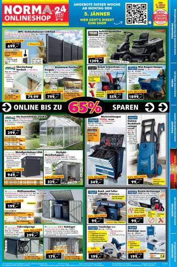 thumbnail - Aufsitzrasenmäher Rider 6500E