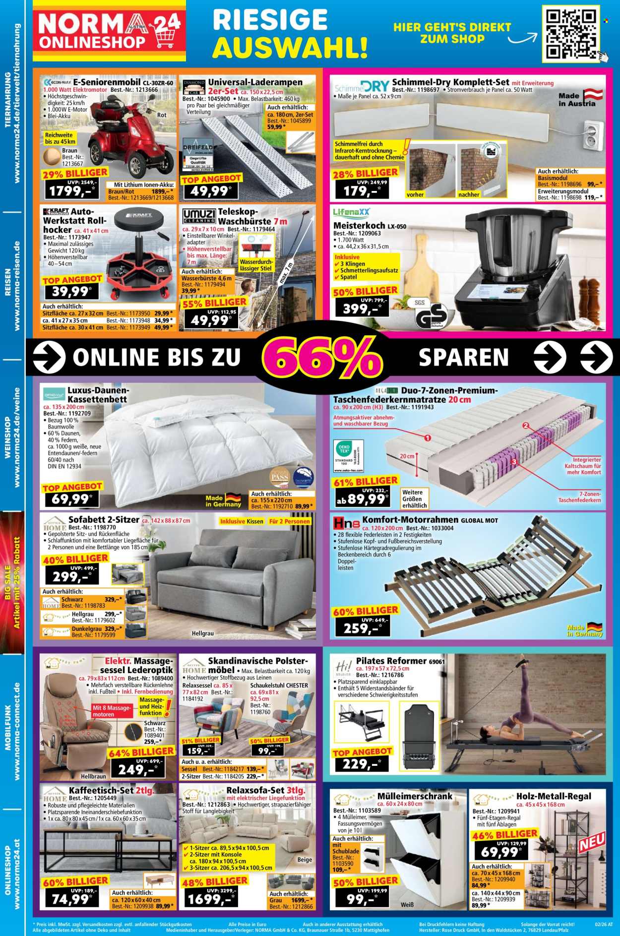 Angebote Norma. Seite 2