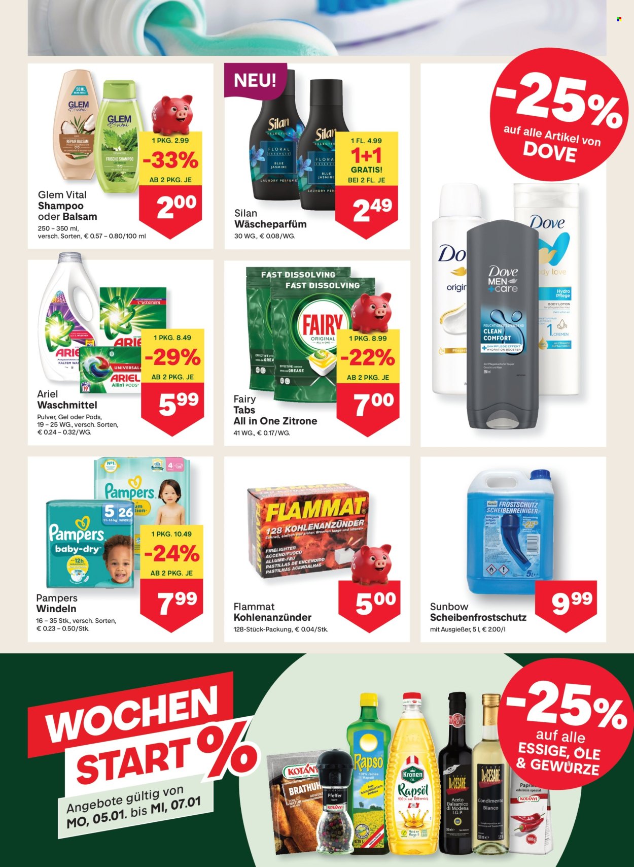Angebote MPREIS - 1.1.2026 - 7.1.2026. Seite 11