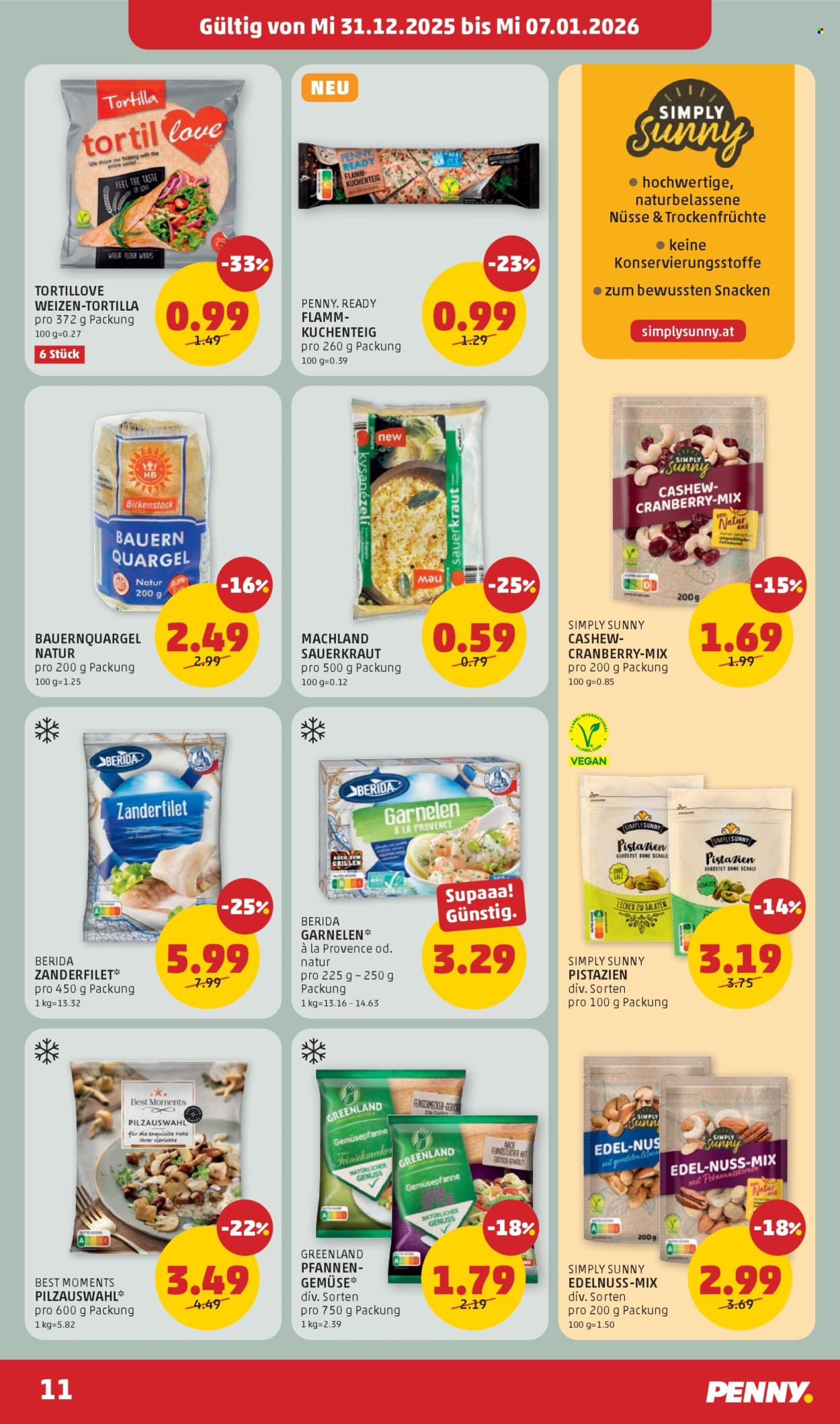 Angebote Penny - 31.12.2025 - 7.1.2026. Seite 11
