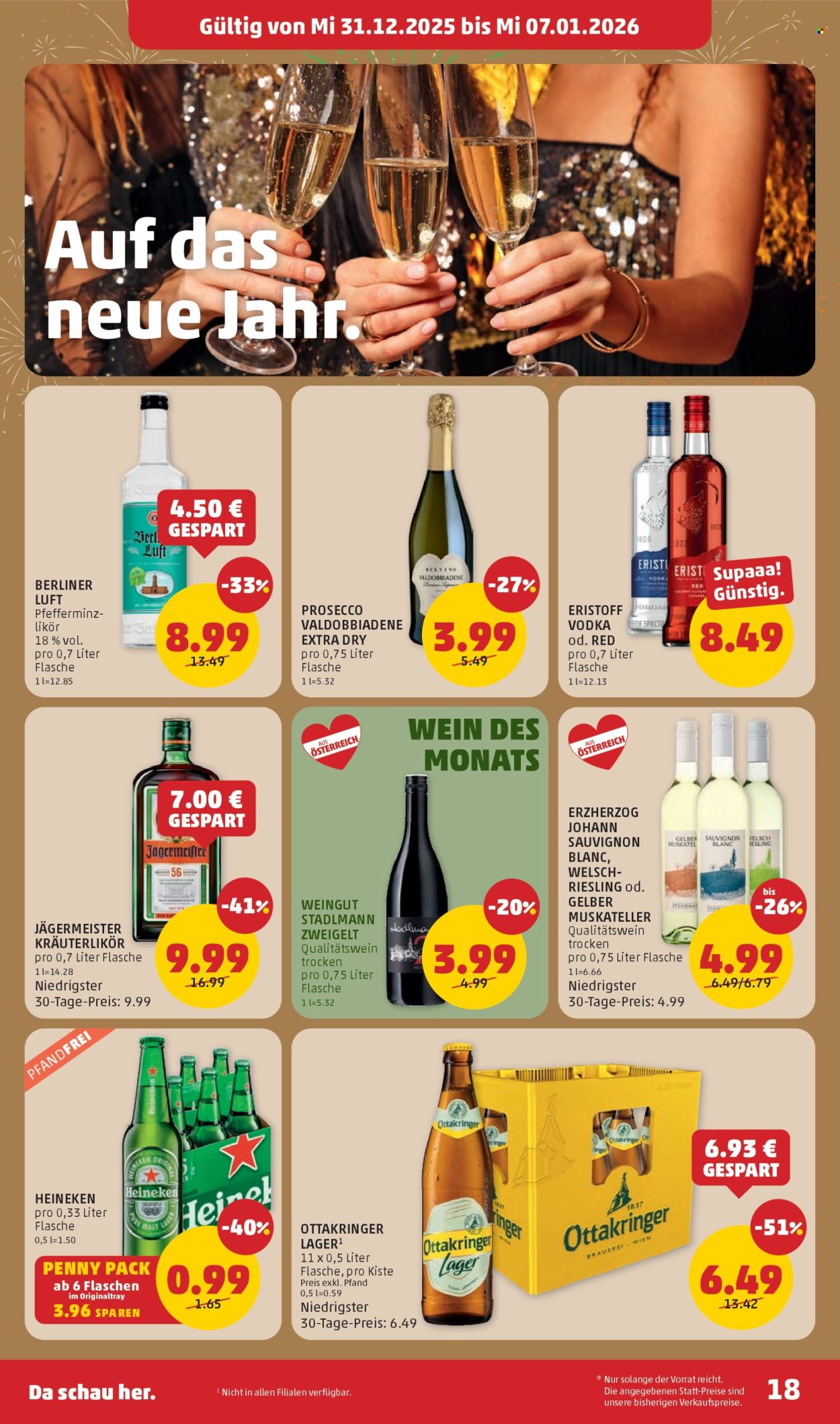 Angebote Penny - 31.12.2025 - 7.1.2026. Seite 18