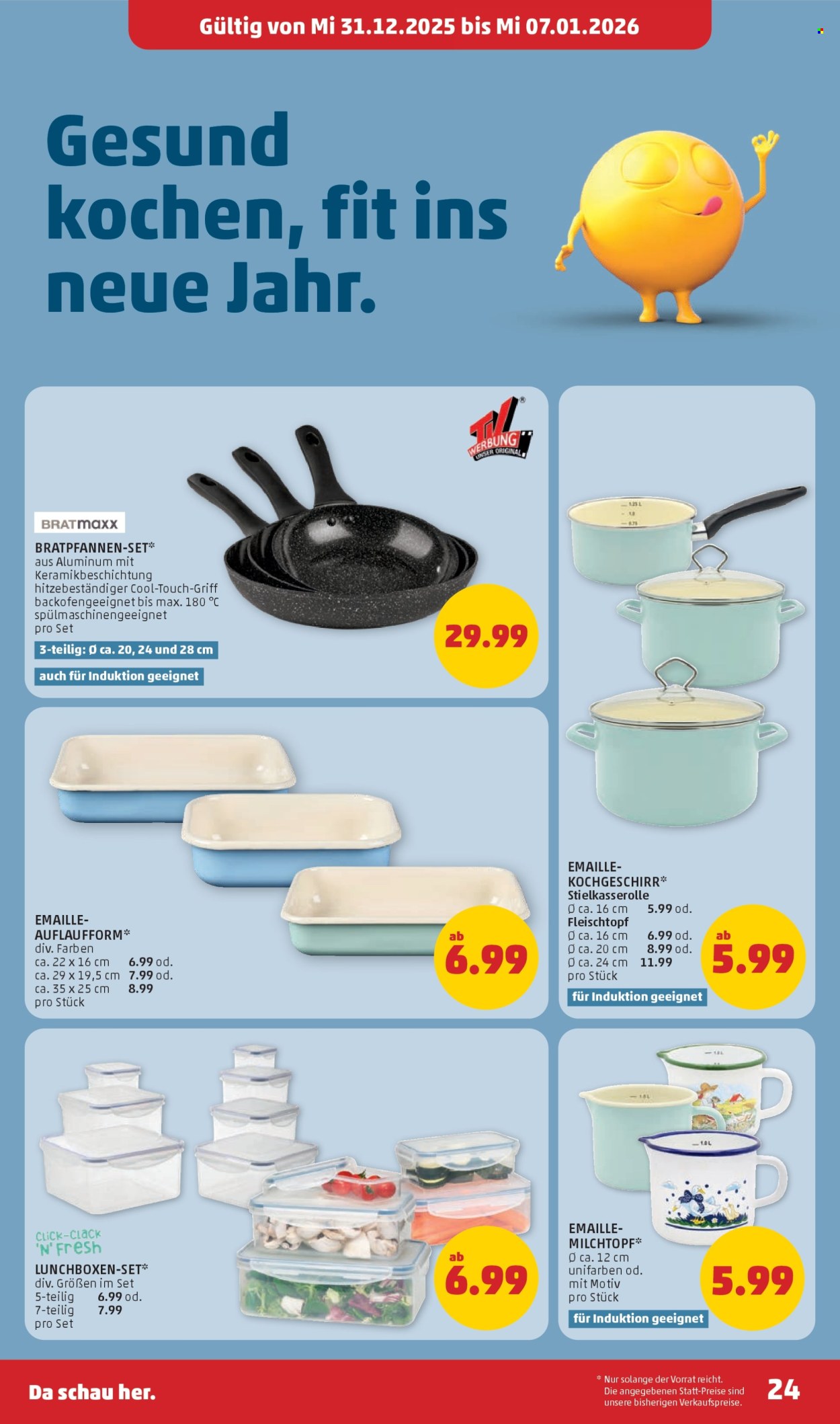 Angebote Penny - 31.12.2025 - 7.1.2026. Seite 24