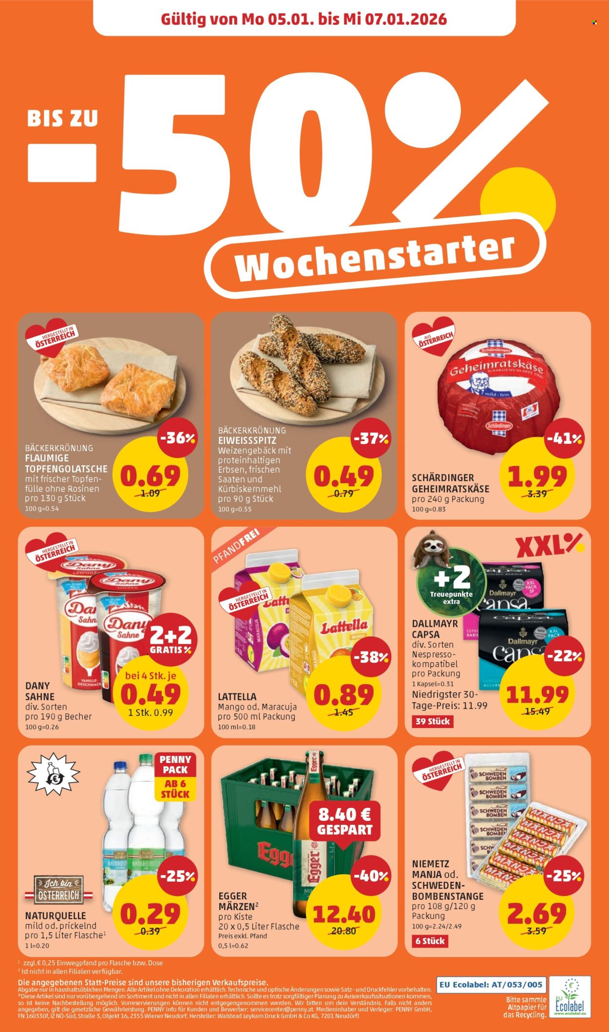 Angebote Penny - 31.12.2025 - 7.1.2026. Seite 28