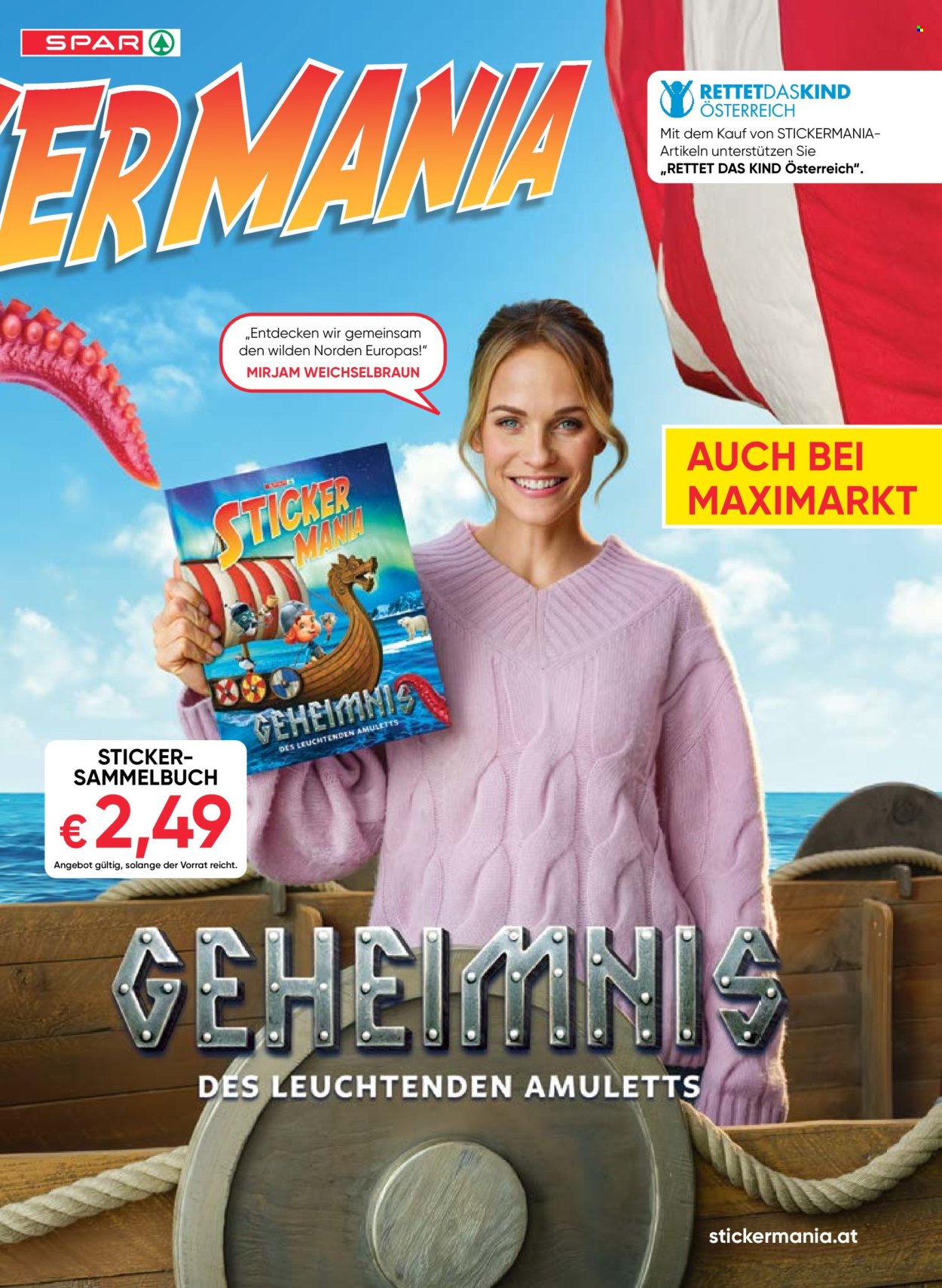 Angebote Maximarkt - 2.1.2026 - 7.1.2026. Seite 3