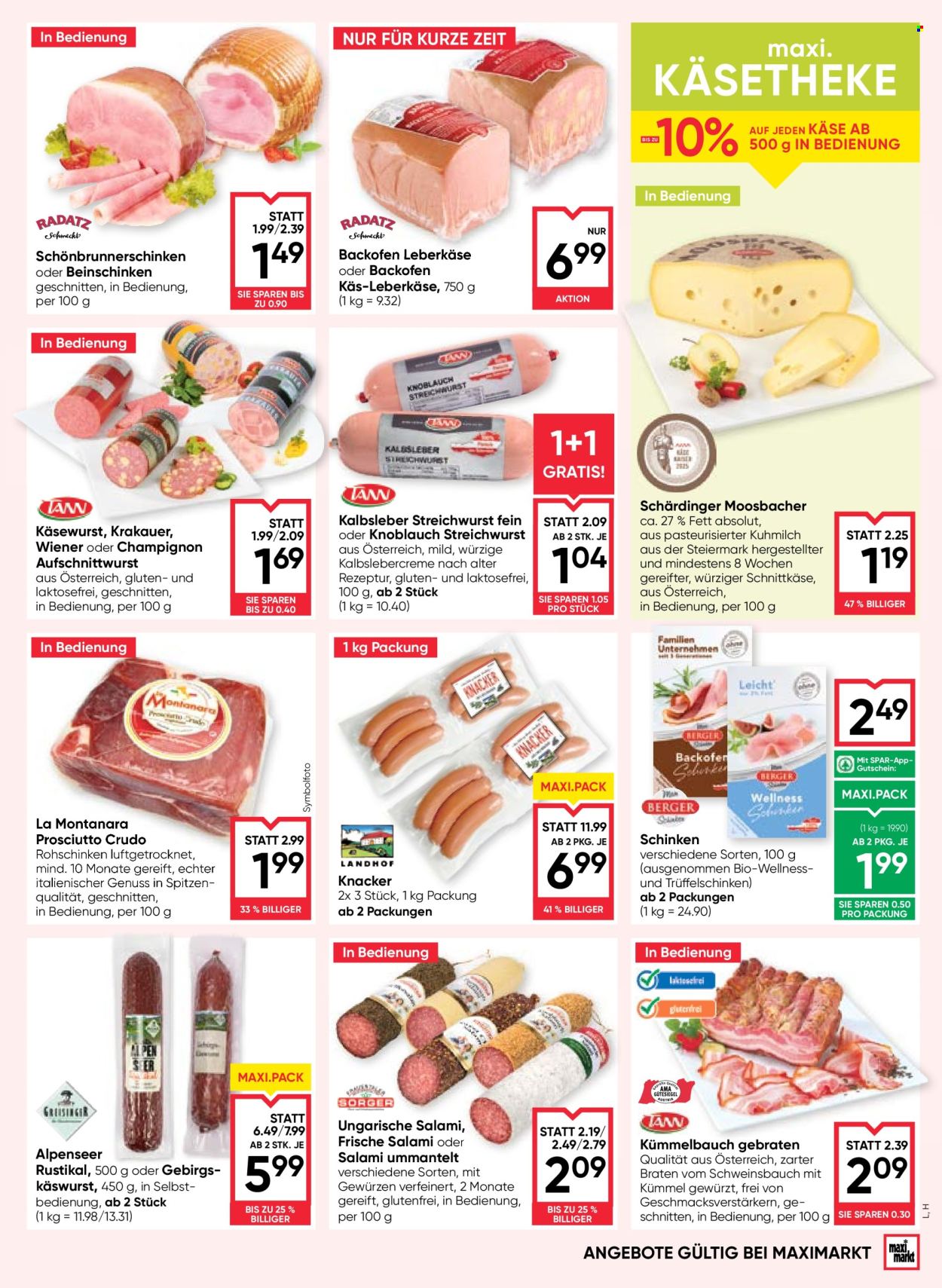 Angebote Maximarkt - 2.1.2026 - 7.1.2026. Seite 9