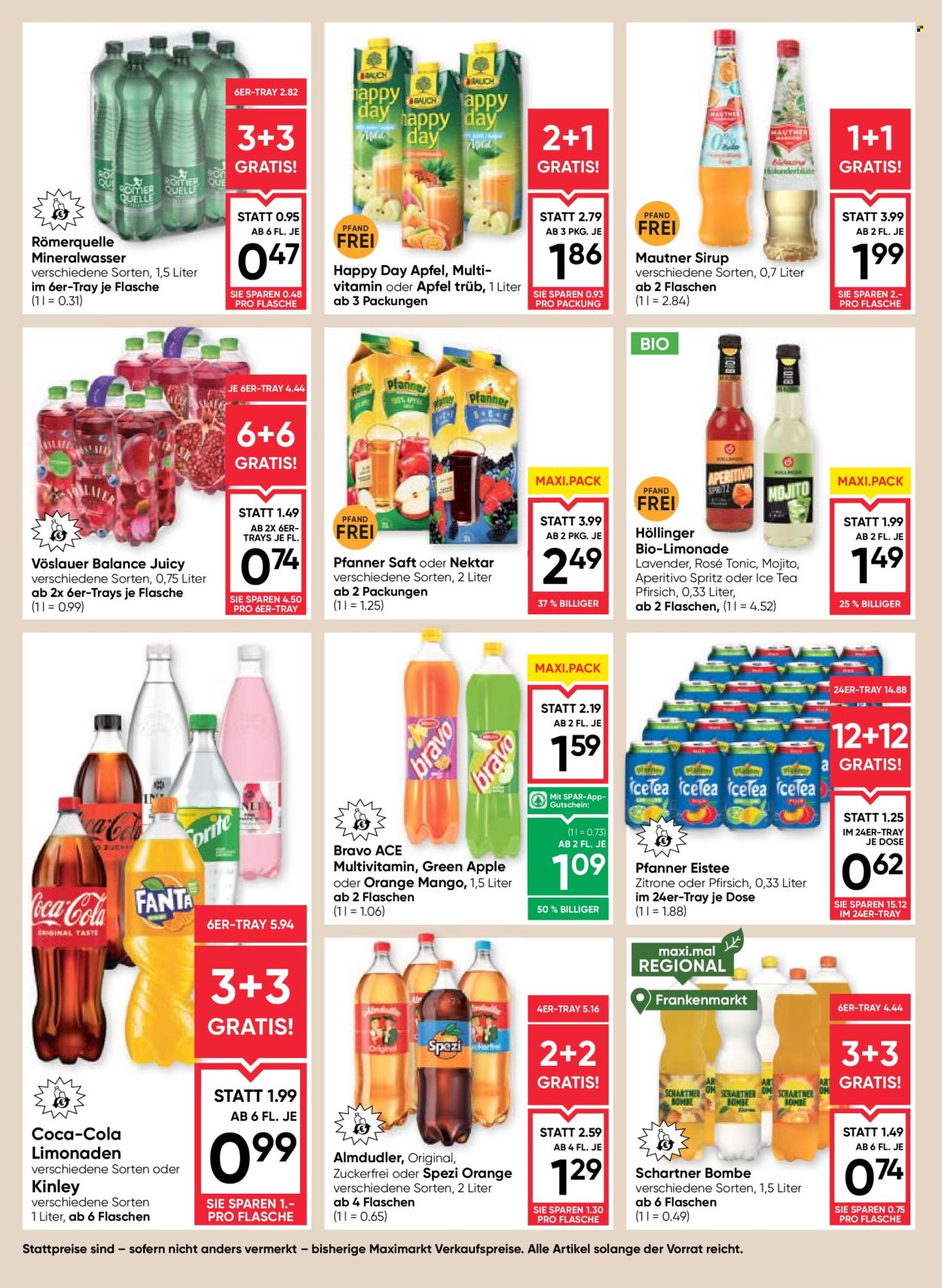Angebote Maximarkt - 2.1.2026 - 7.1.2026. Seite 14