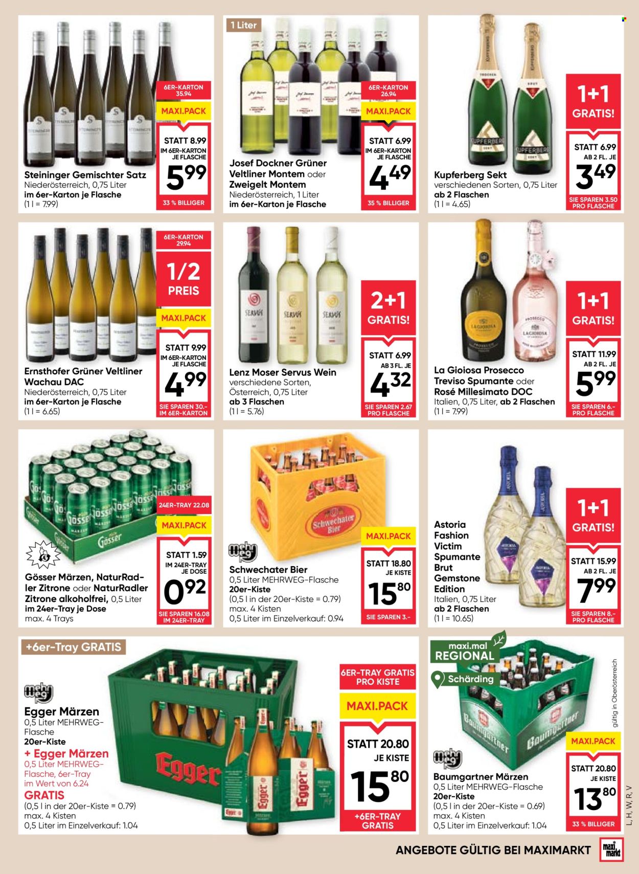 Angebote Maximarkt - 2.1.2026 - 7.1.2026. Seite 15