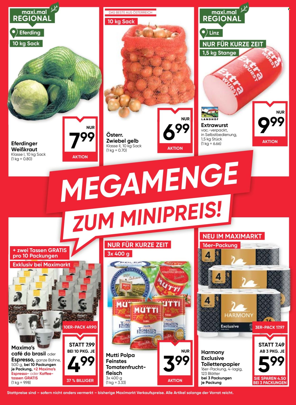 Angebote Maximarkt - 2.1.2026 - 7.1.2026. Seite 16