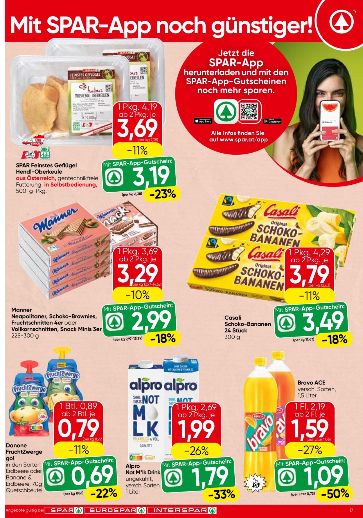 Angebote SPAR - 2.1.2026 - 14.1.2026. Seite 17