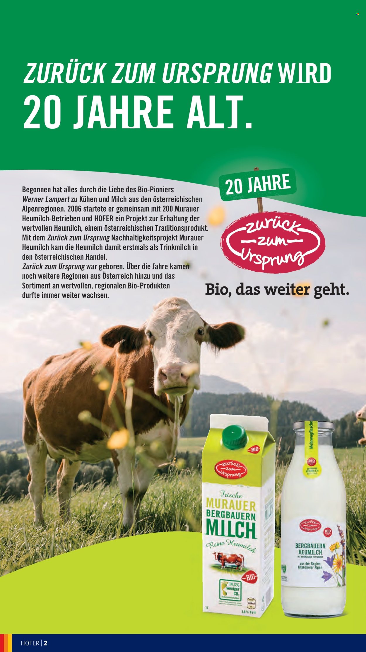 Angebote Hofer - 2.1.2026 - 8.1.2026. Seite 4