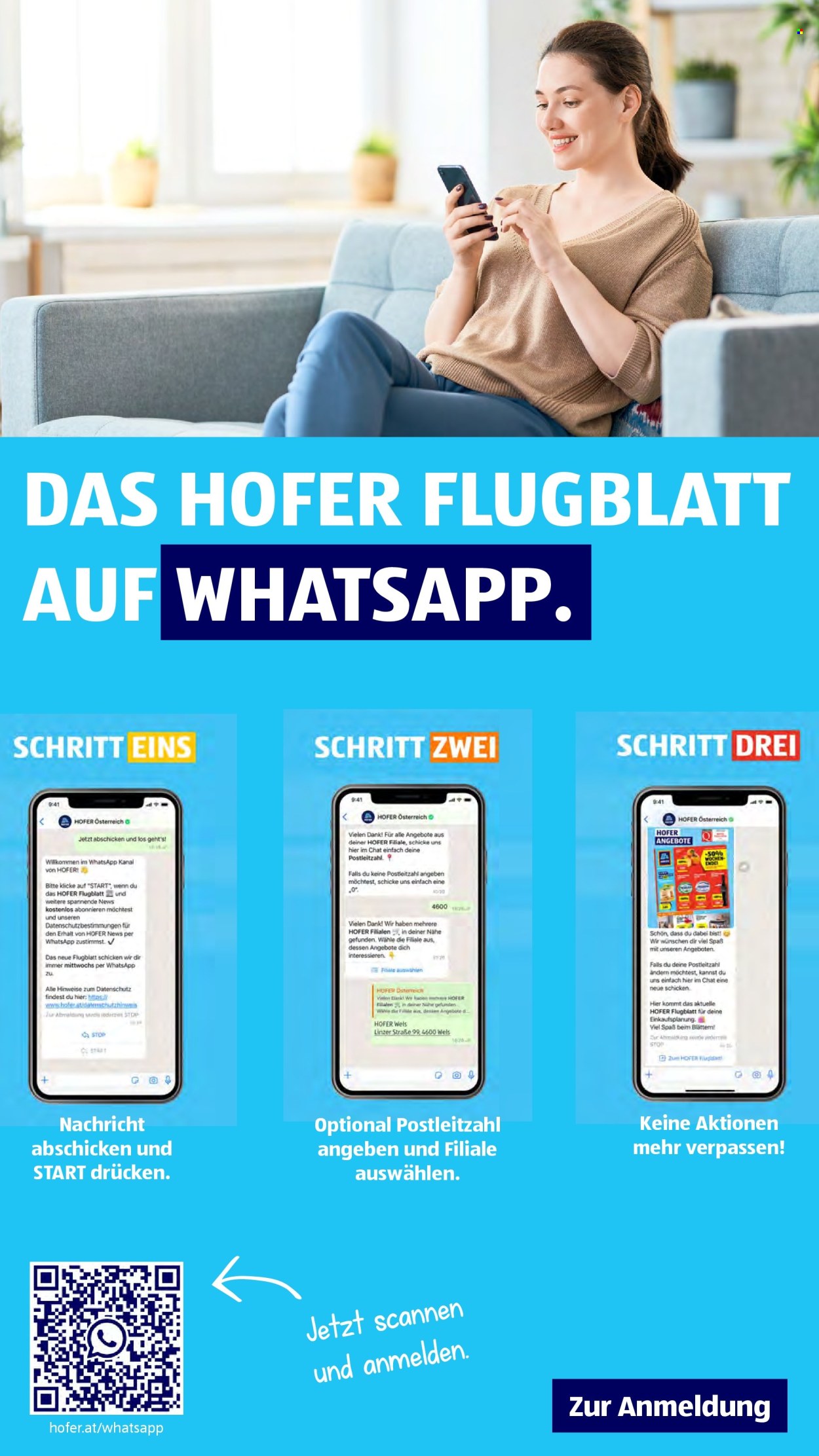 Angebote Hofer - 2.1.2026 - 8.1.2026. Seite 22