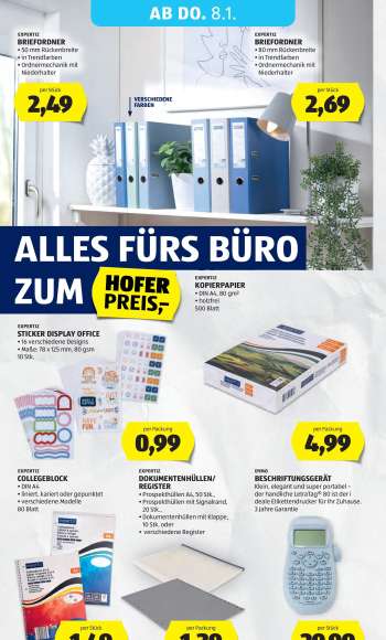 thumbnail - EXPERTIZ DOKUMENTENHÜLLEN/REGISTER